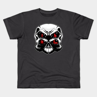 Loss.skull Kids T-Shirt